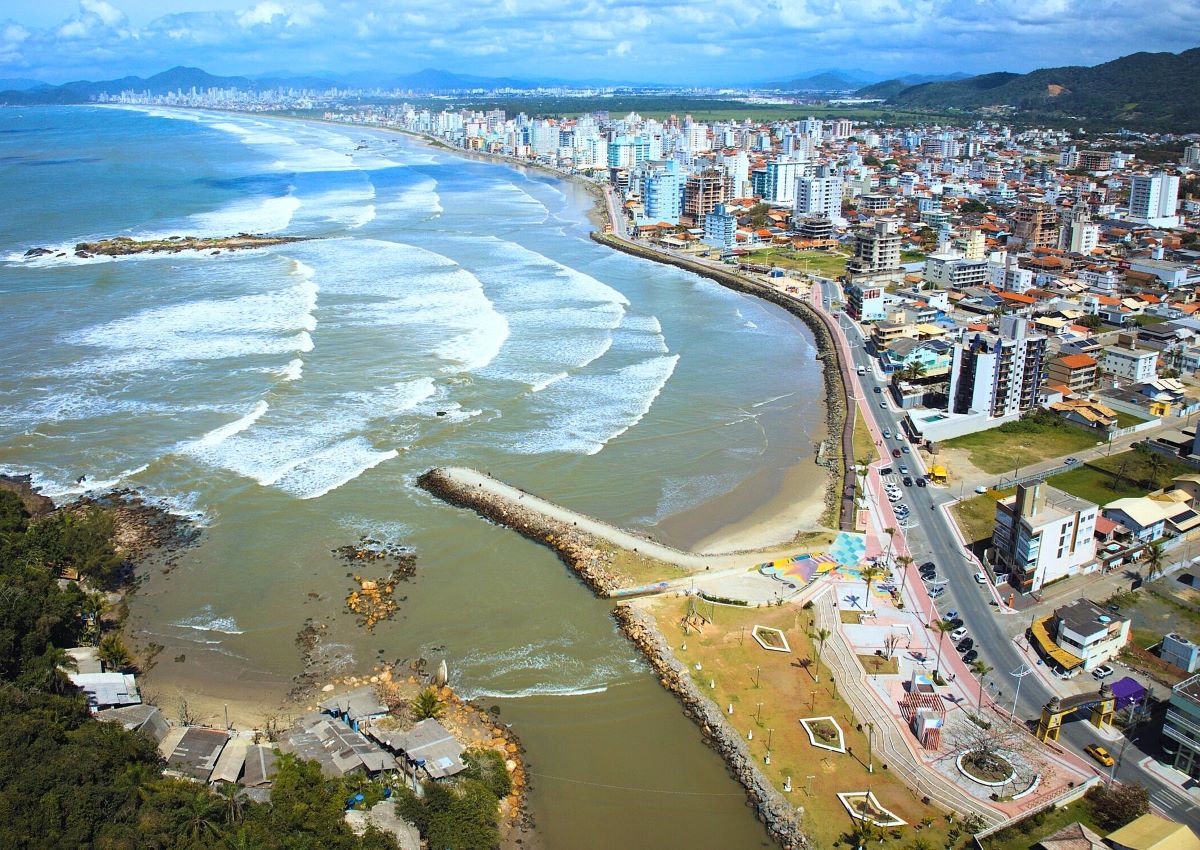 Obras do Molhe do Gravatá começam em breve em Navegantes