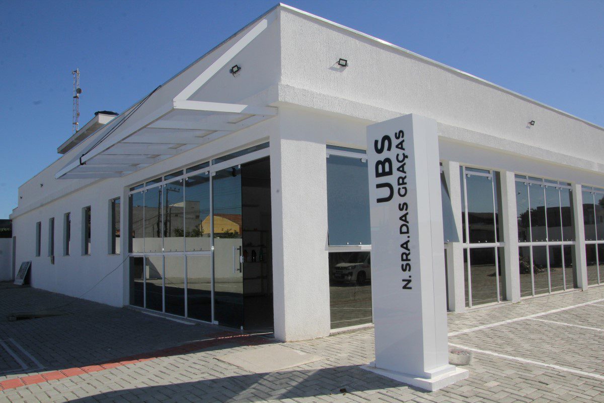 Saúde inicia transferência para nova UBS de Nossa Senhora das Graças