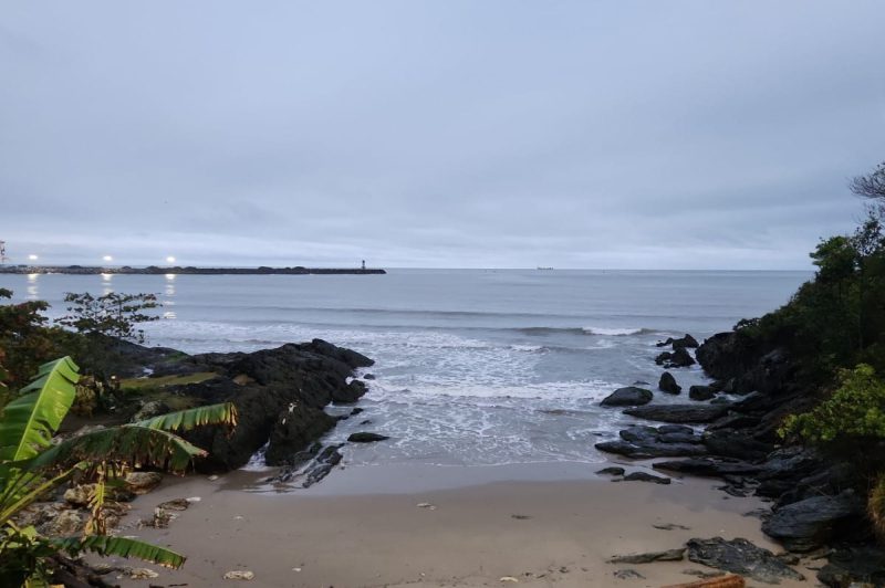 Semana com muitas nuvens e chuva persistente na região