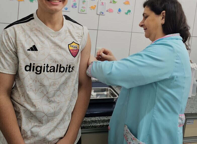 Campanha de Multivacinação atende mais de 500 pessoas em Navegantes