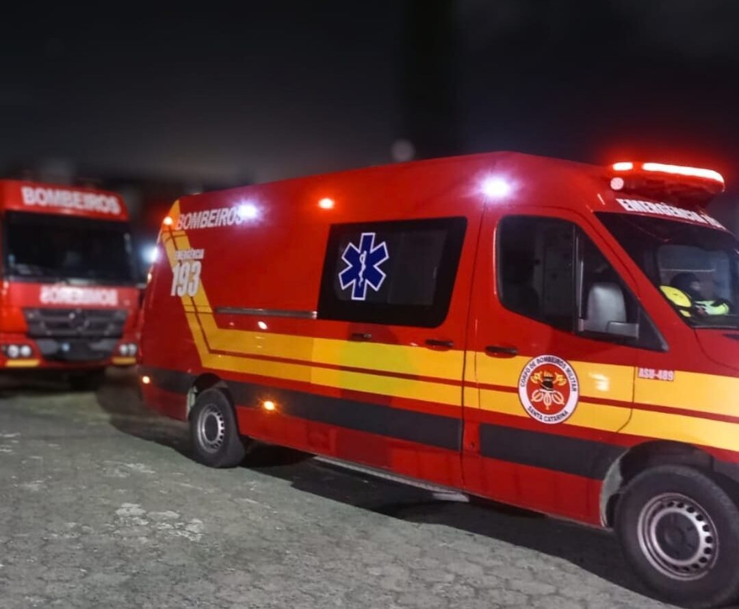 Homem morre atropelado na divisa entre Navegantes e Luiz Alves