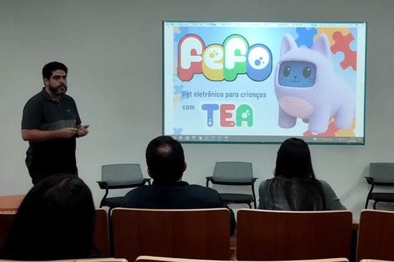 Educação de Itajaí é finalista em premiação nacional da Rede Globo