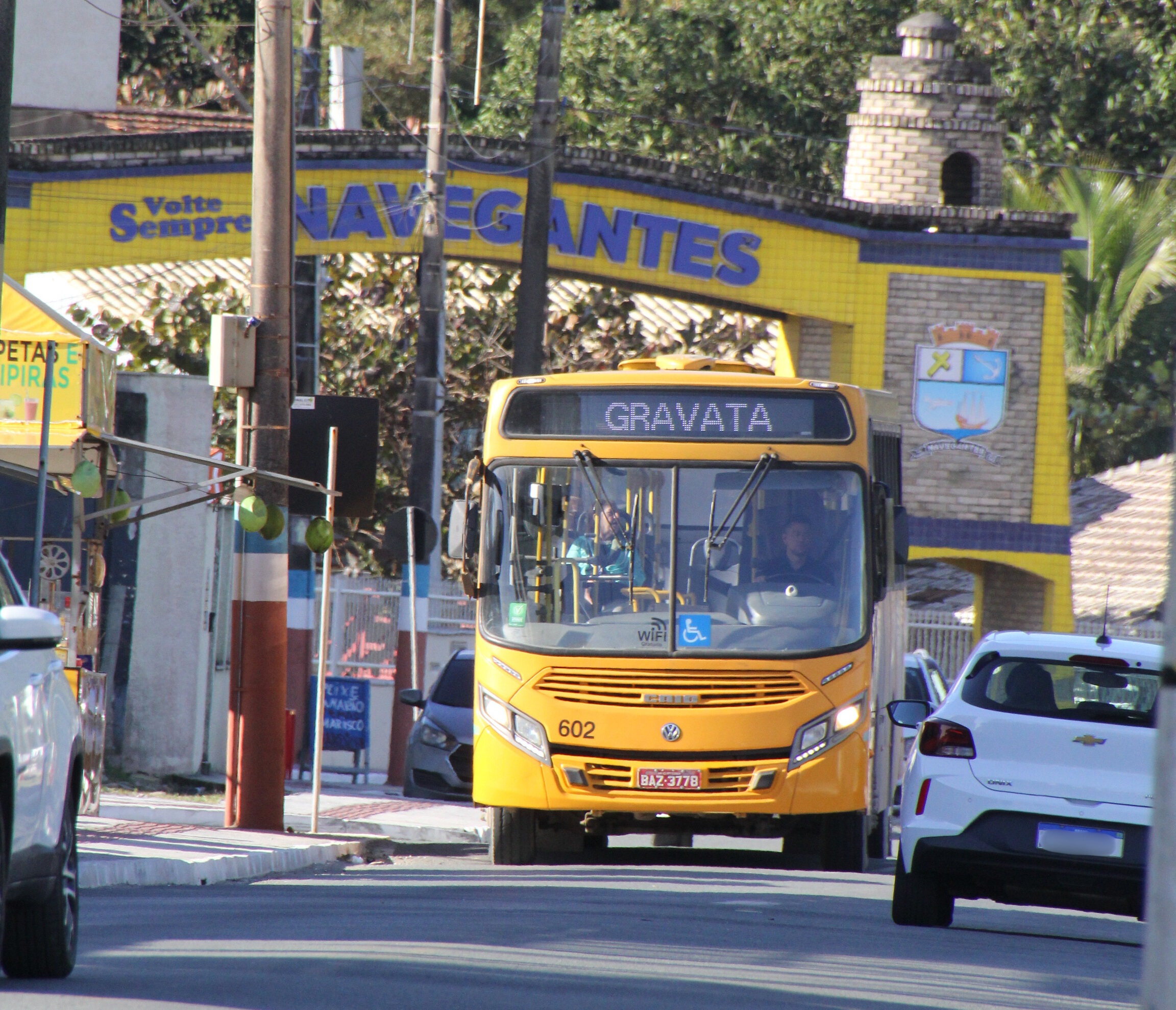 Navegantes realiza audiência pública sobre concessão do transporte coletivo nesta terça (14)