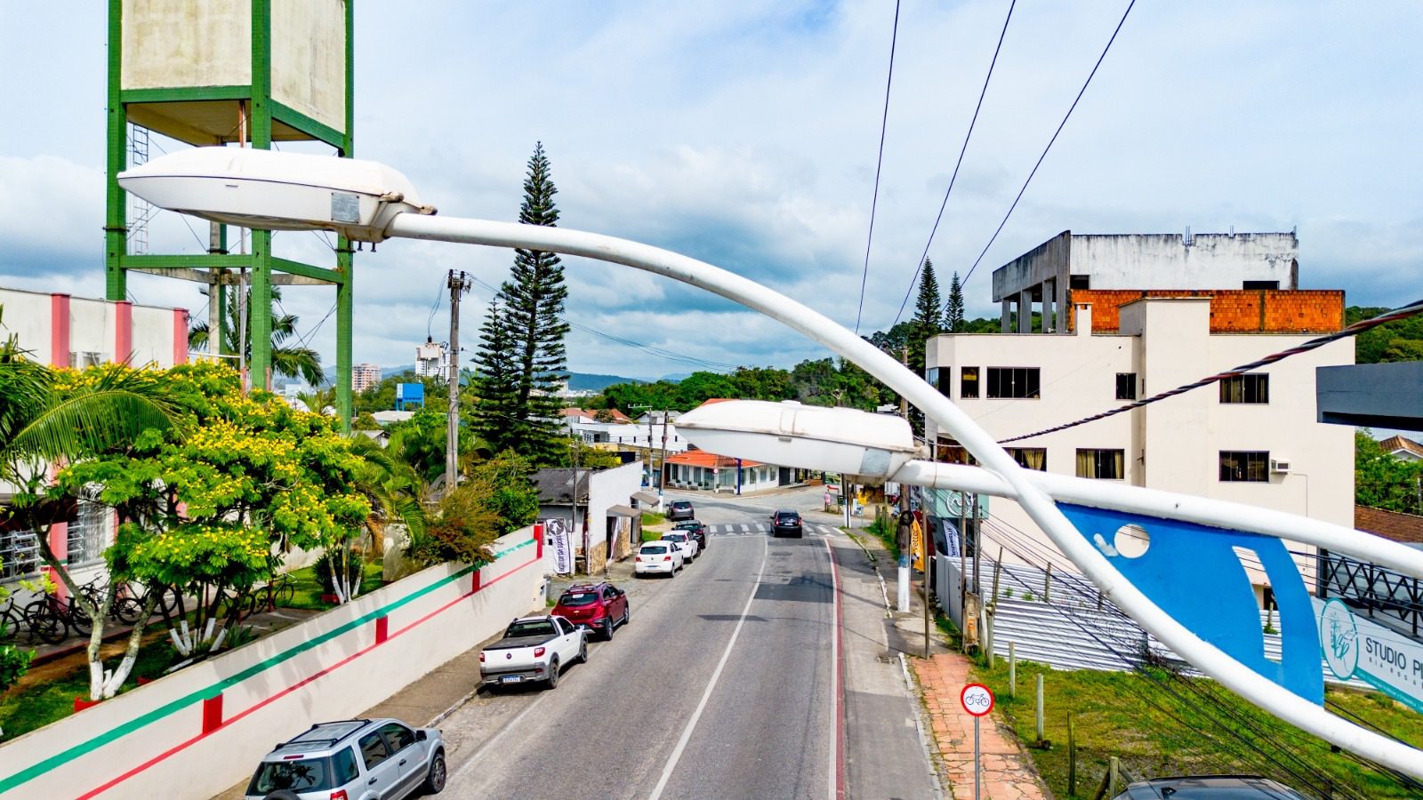 Penha inicia modernização por meio de parceria público-privada