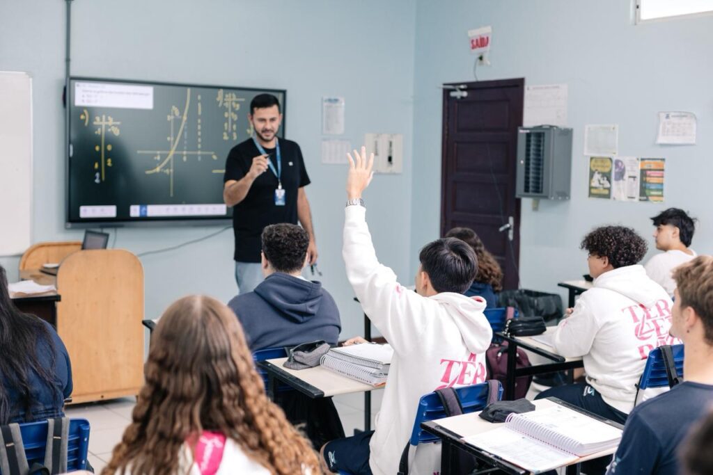 Projeto Sinergia 2030 prvê unidade educacional de excelência em Navegantes.