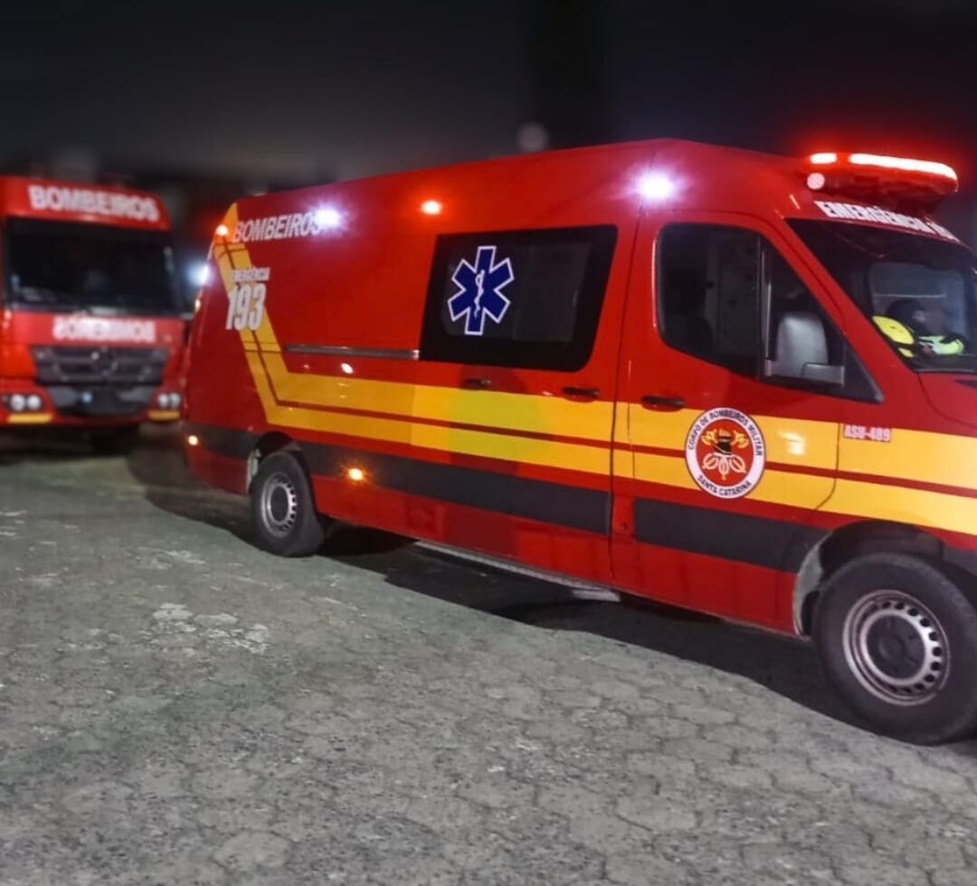 Pedestre morre atropelado na BR 470 em Navegantes