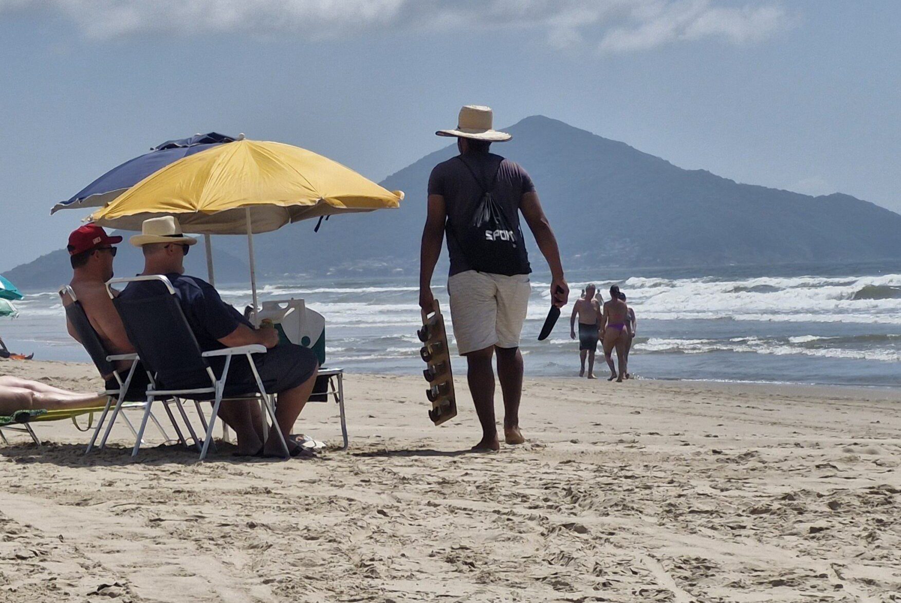 Aberto credenciamento para comércio ambulante e atividades náuticas em Navegantes