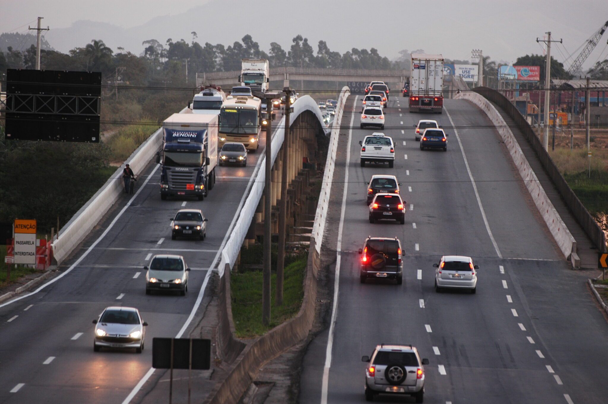 Navegantes adere a sistema para reconhecimento de placas em tempo real
