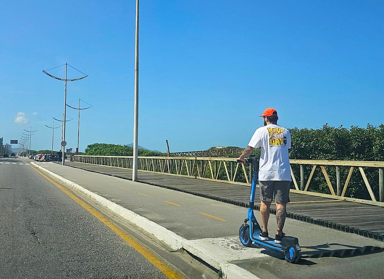 Navegantes terá audiência pública sobre mobilidade elétrica