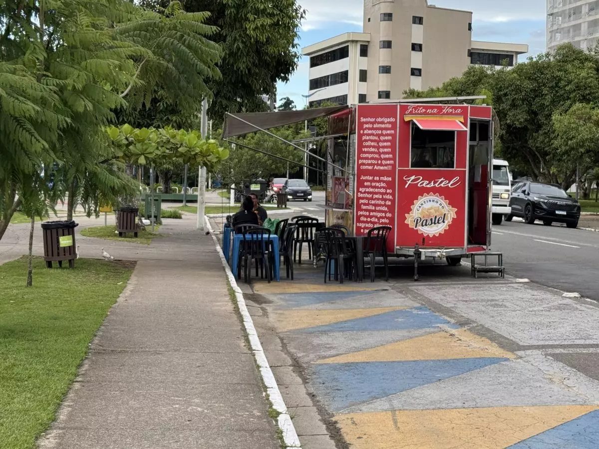 Food-trucks estão a um passo de serem regulamentados em Itajaí