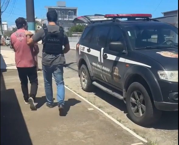 Preso em Navegantes suspeito por falsificação de bebidas