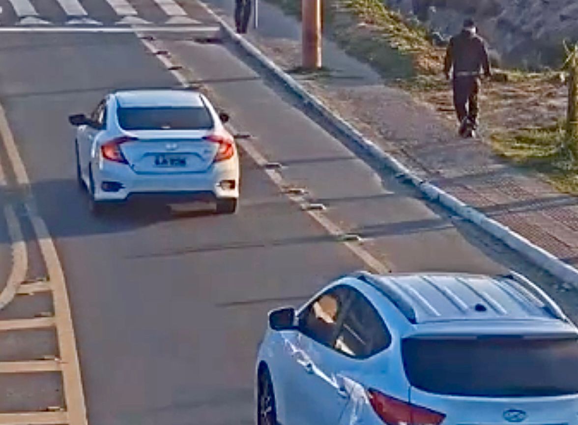 Preso envolvido em execução à luz do dia no bairro São Paulo