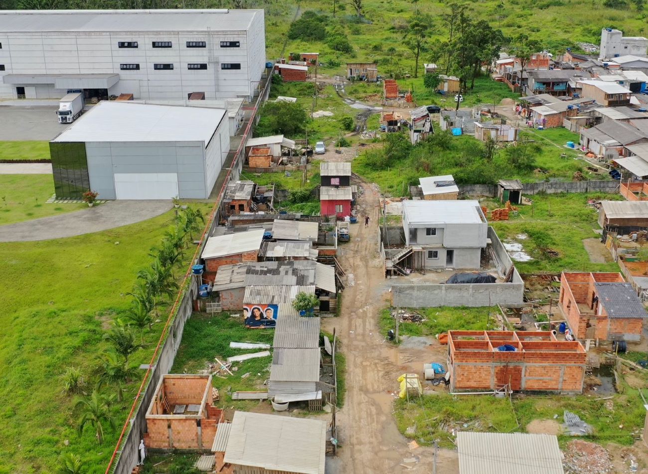 Nova ação de desocupação é planejada no bairro São Paulo