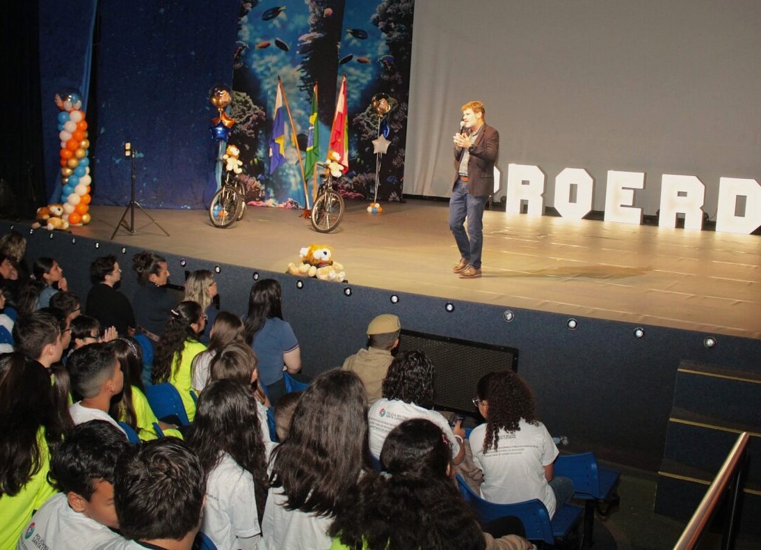 Mais de mil estudantes concluem Proerd em Navegantes
