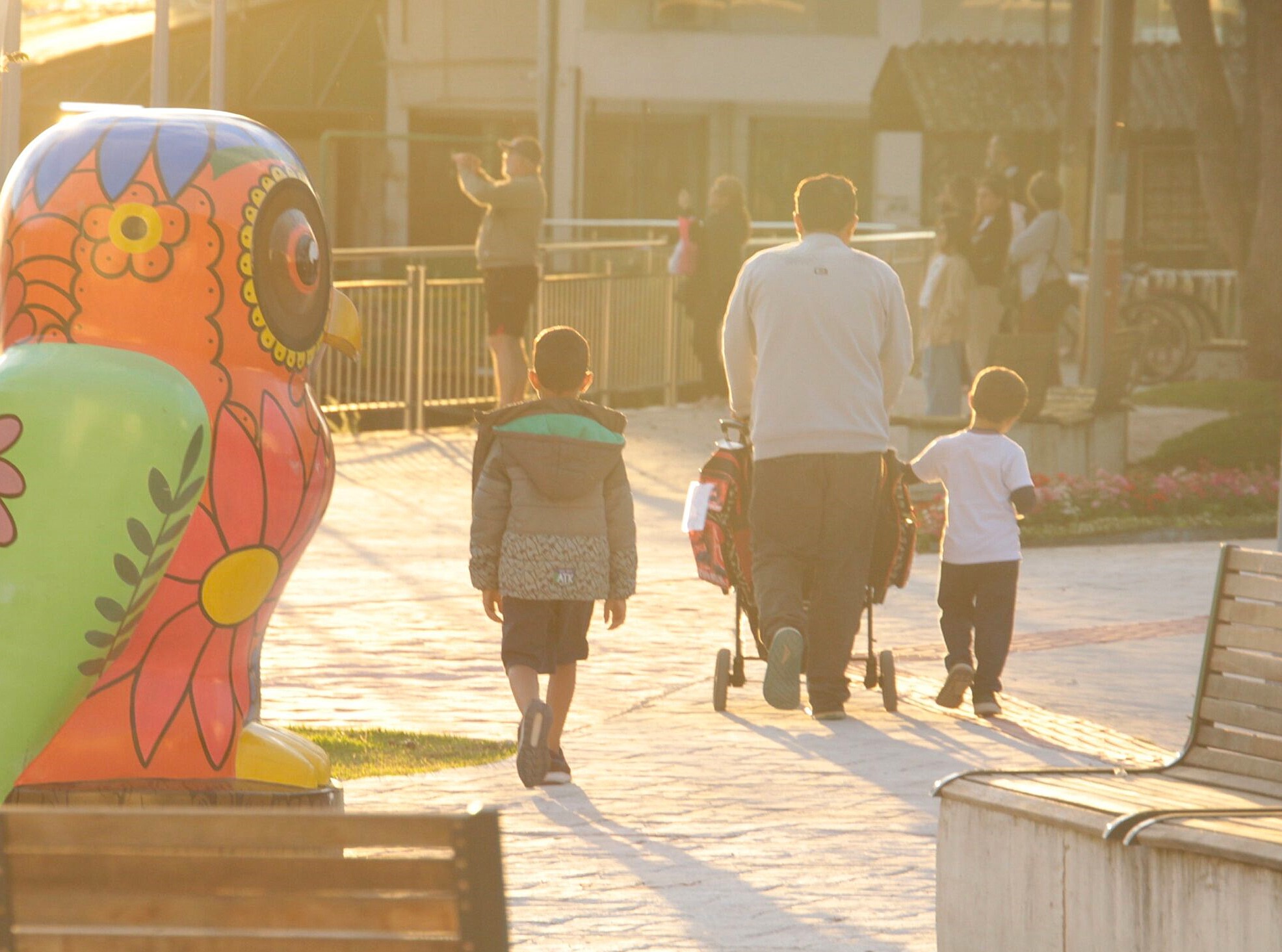 Pesquisa sobre deslocamento em Navegantes segue até final do mês