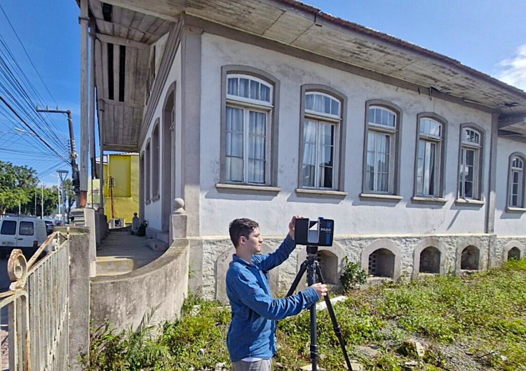 casa centenaria de Navegantes deve ser restaurada