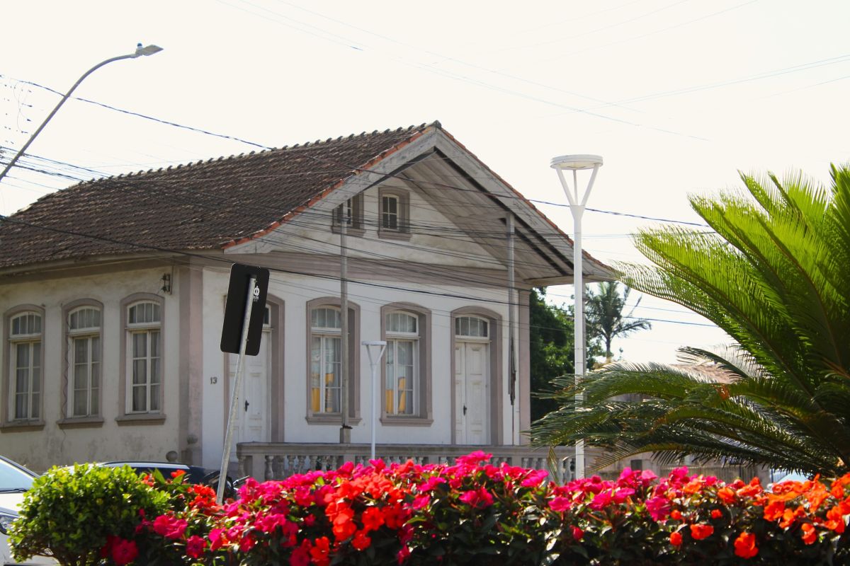 SALVEM O CASARÃO DA PAULINA GAYA