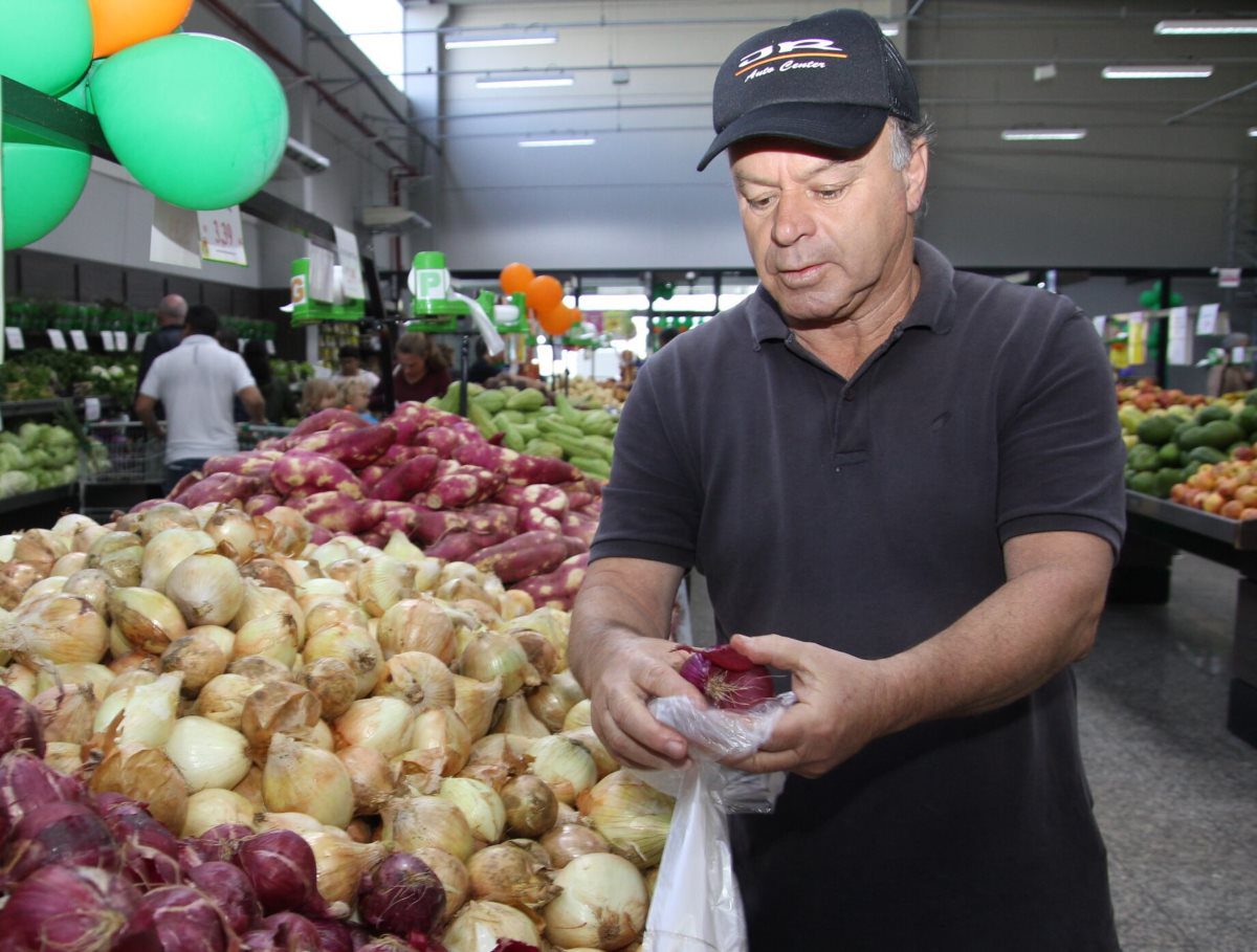 Cesta básica sobe no mês de novembro em Navegantes