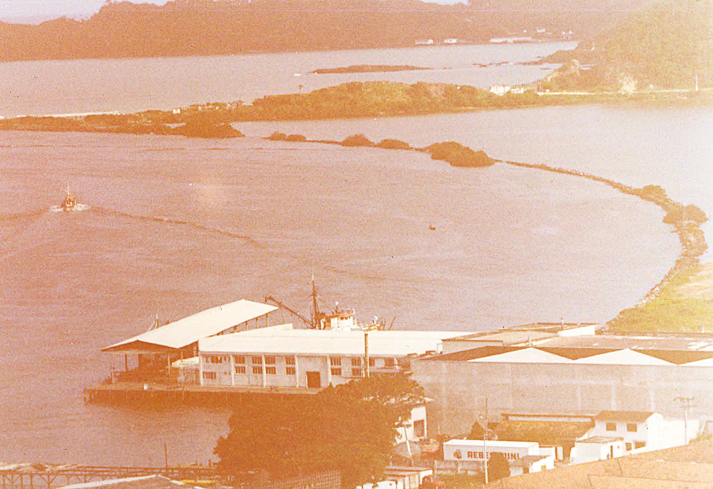O resgate do barco Dom Jerônimo