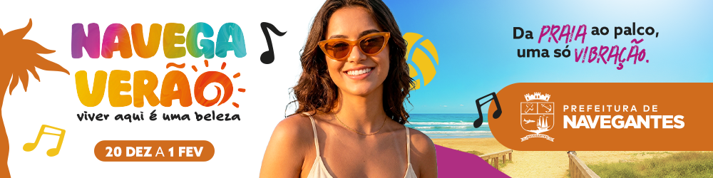 navega verão