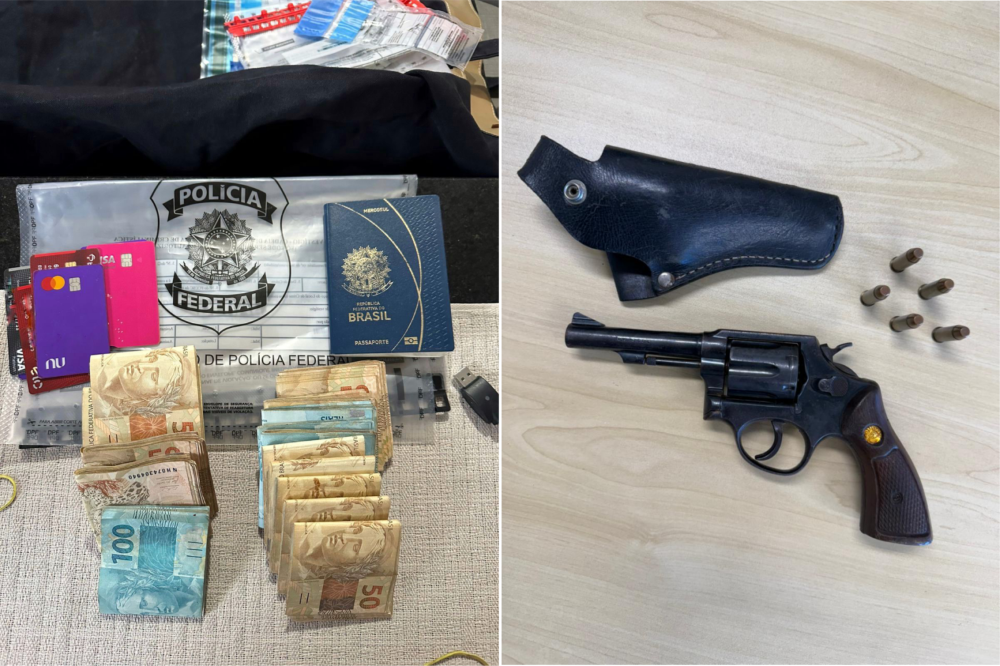 Operação contra o tráfico de drogas que iniciou em Navegantes segue em SC