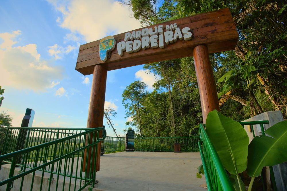 Parque das Pedreiras comemora um ano com atividades no sábado (20)