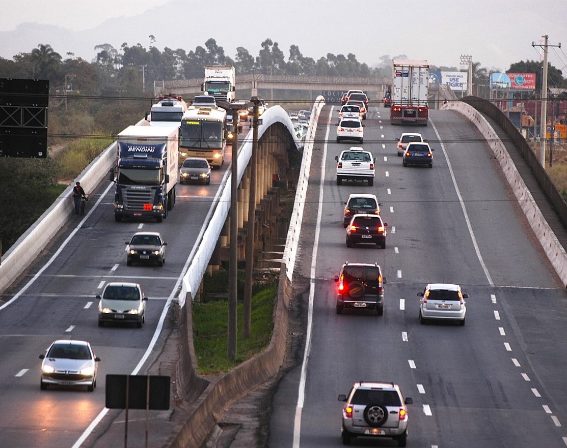 MPF quer informações sobre manutenção da Ponte entre Itajaí e Navegantes