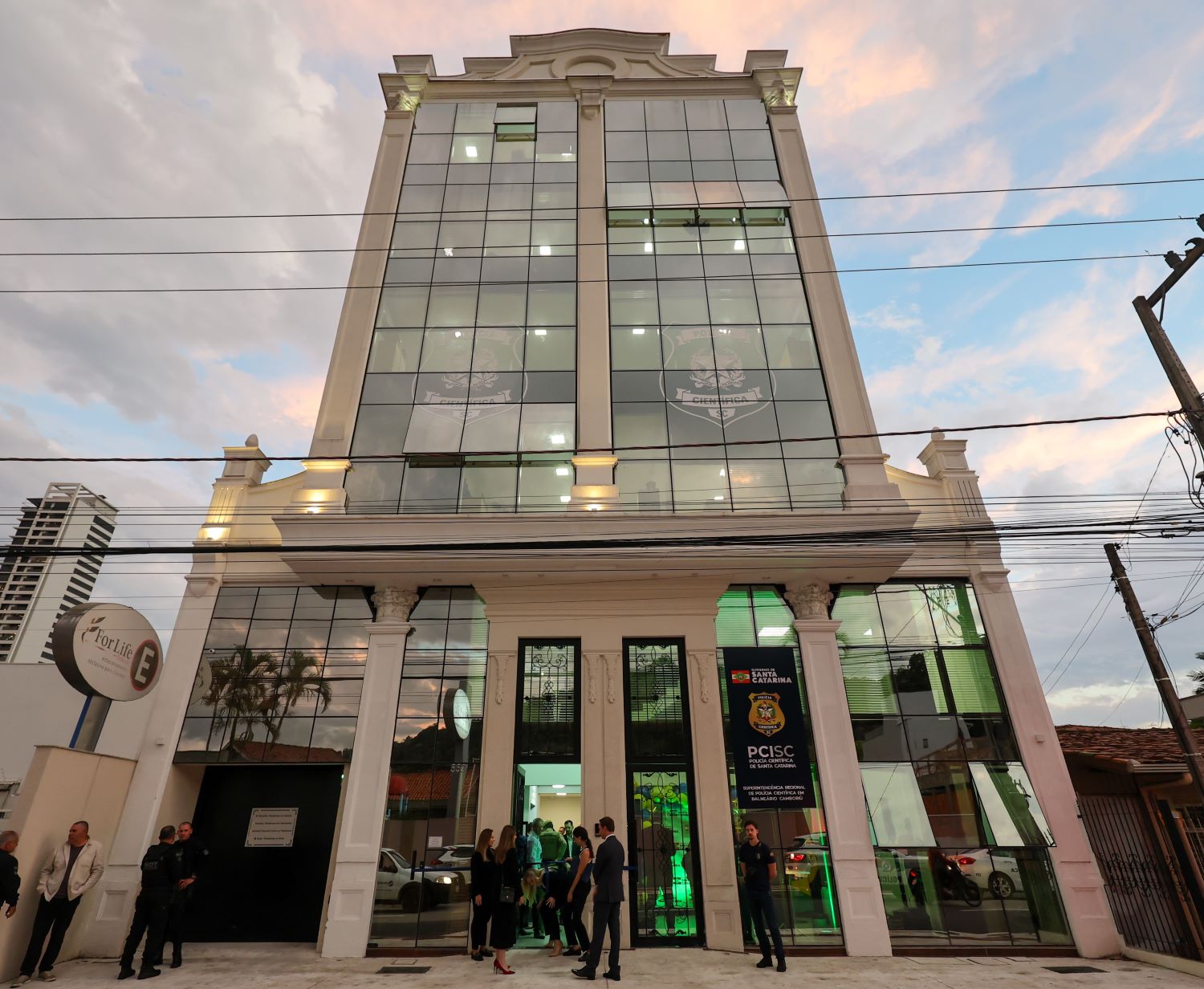 Região ganha Superintendência da Polícia Científica e Hospital Regional