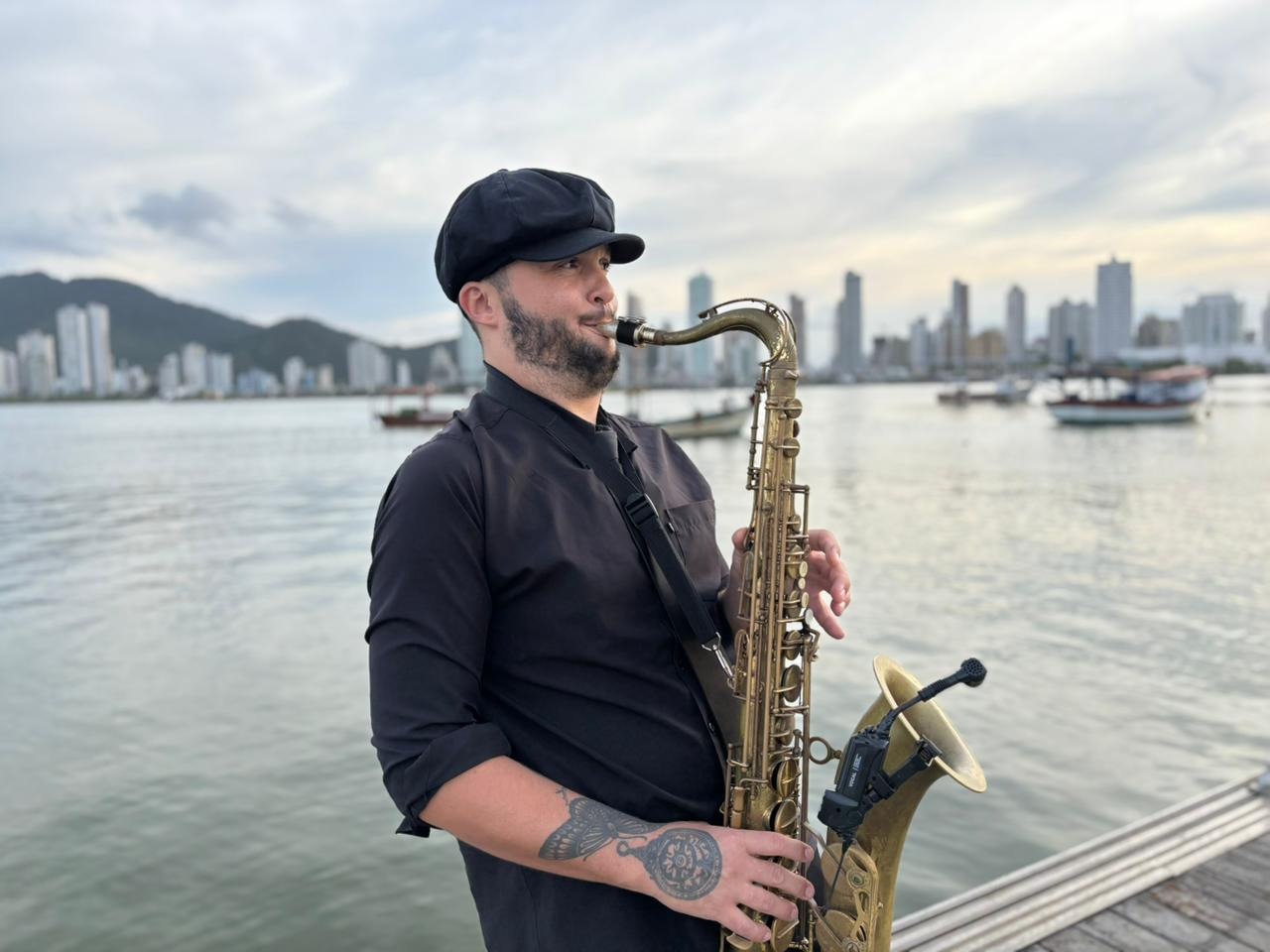 Fim de semana cultural movimenta praças e bairros de Navegantes