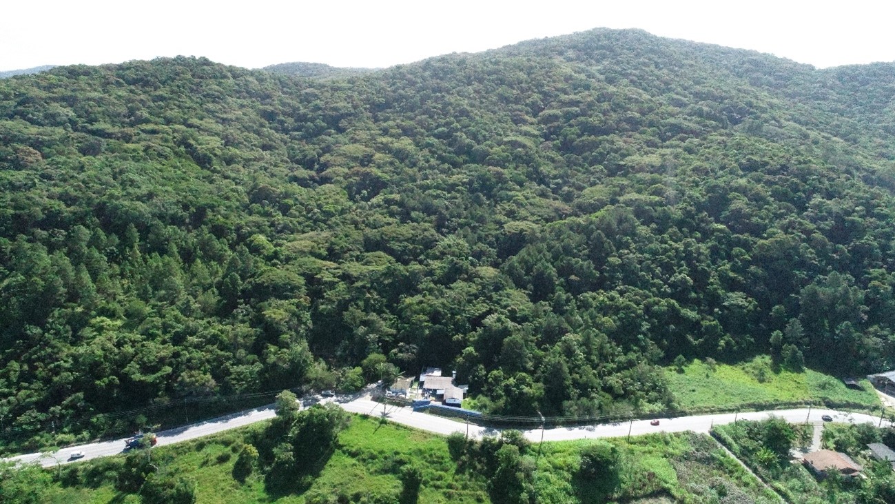 Defesa Civil alerta para risco de deslizamentos em Navegantes