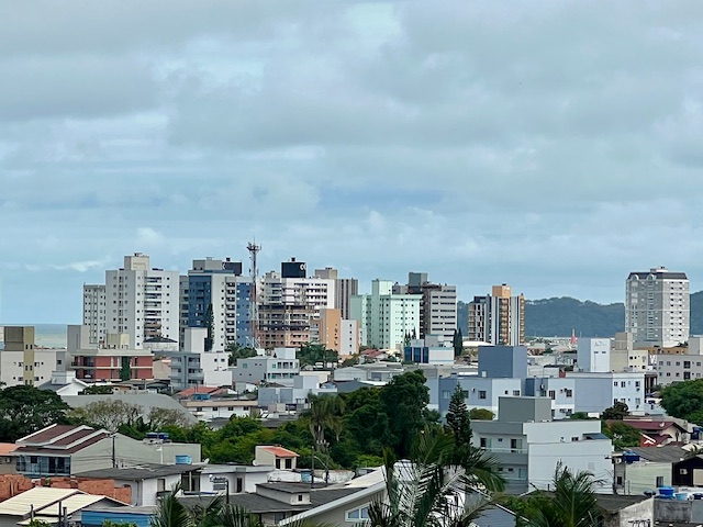 Temporais elevam risco de alagamentos em Navegantes e região