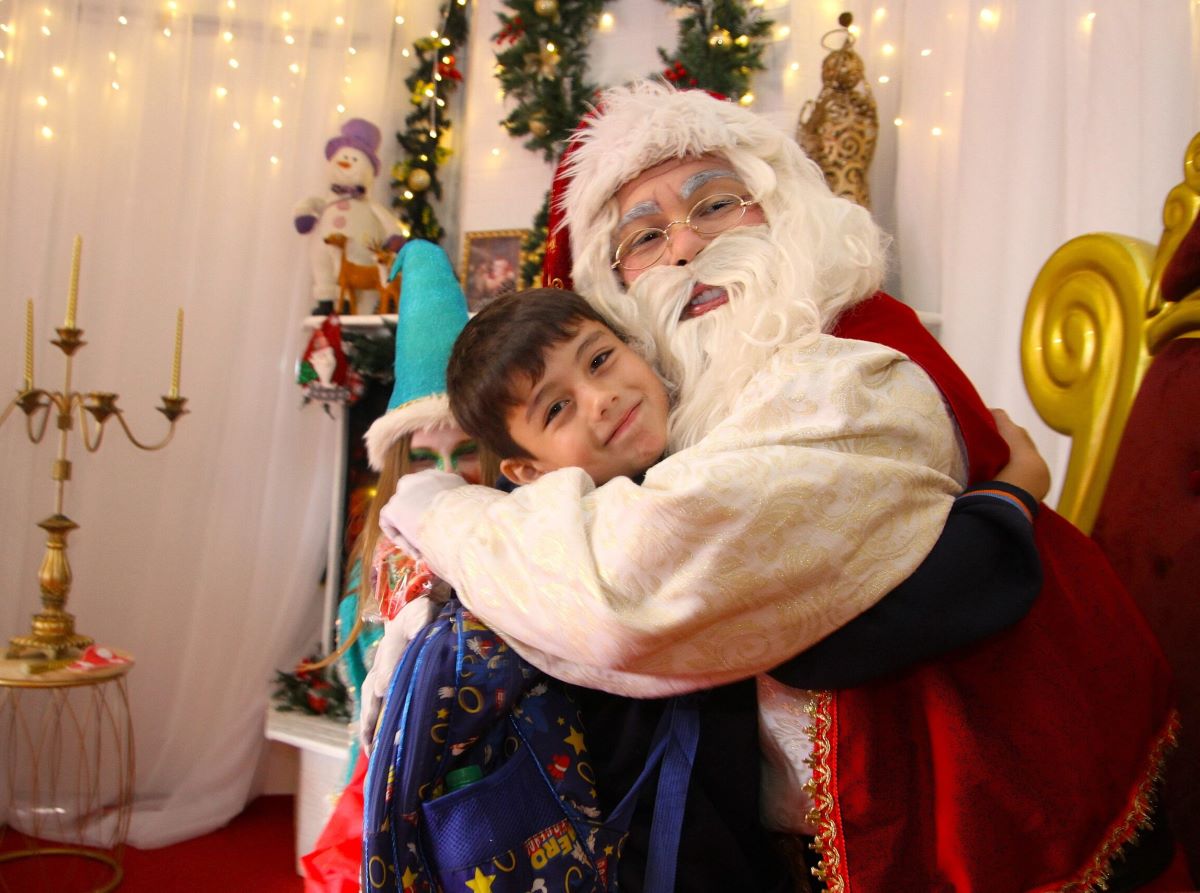 Confira a programação do Natal para o final de semana em Navegantes