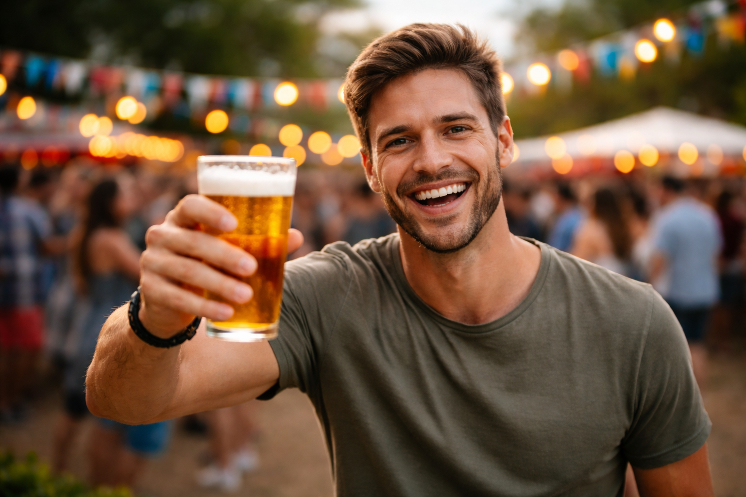 Festival Cervejeiro agita Navegantes durante três dias