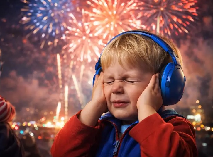 Fogos com estampido seguem proibidos no Réveillon em Navegantes