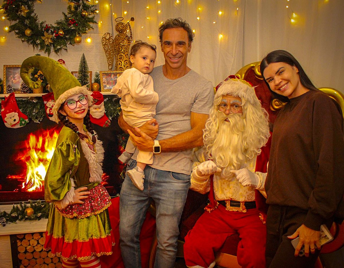 Programação de Natal encerra no dia 23 em Navegantes