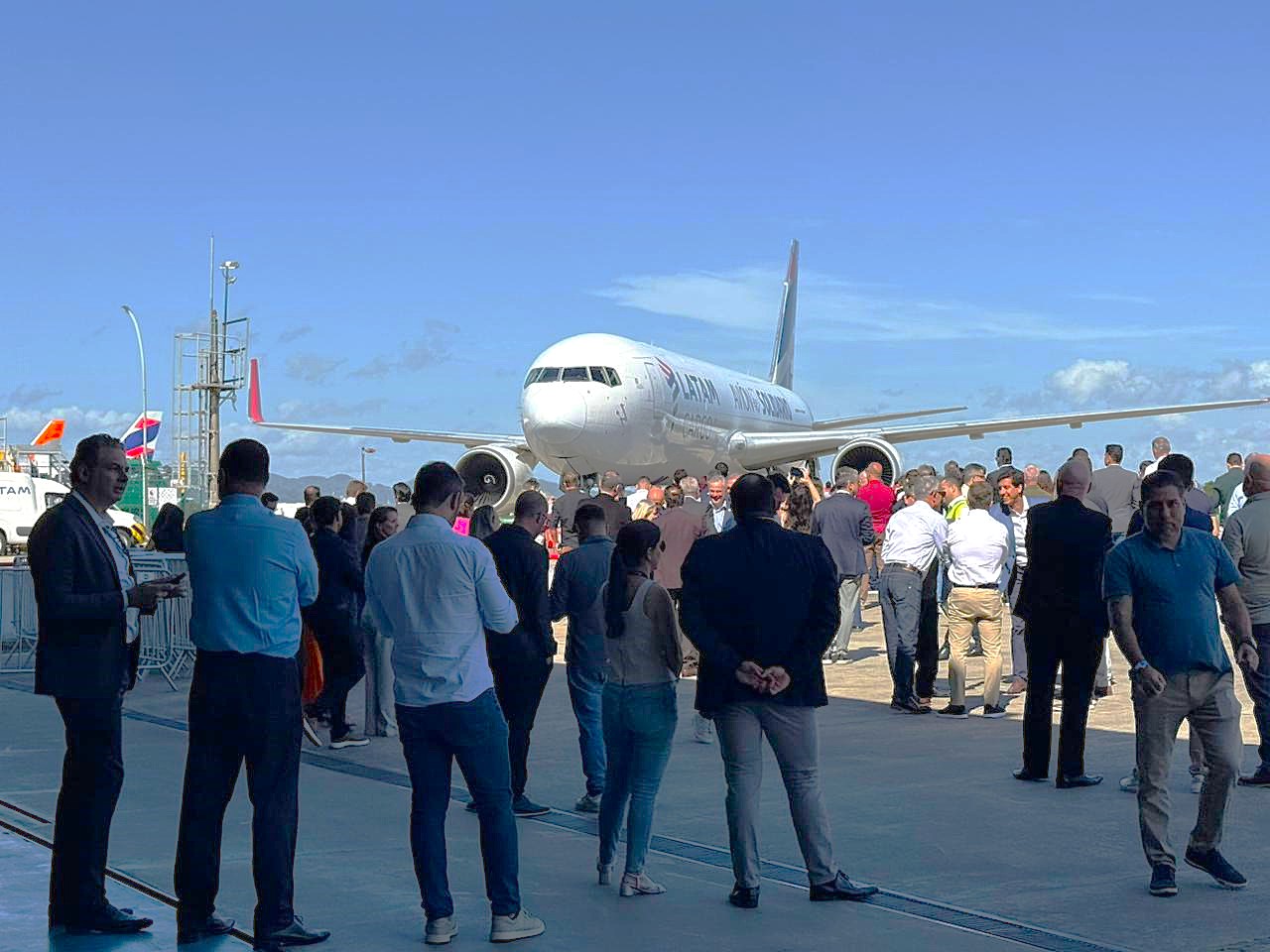 Aeroporto de Navegantes consolida novo marco logístico de operação internacional 