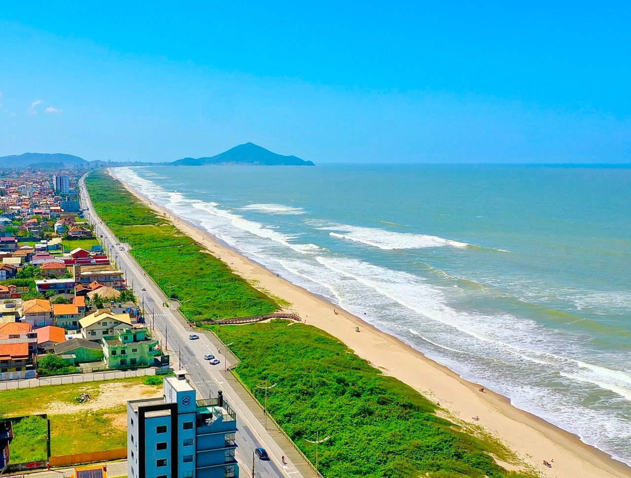 Dois pontos analisados estão impróprios para banho em Navegantes