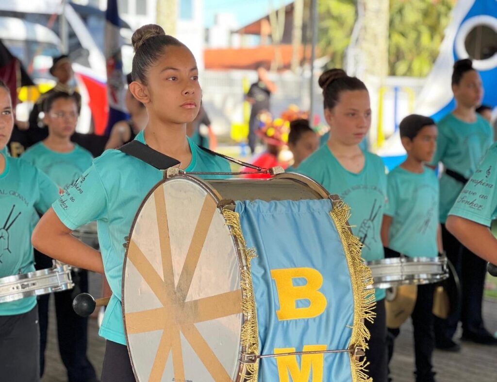 projeto social bandas em navegantes