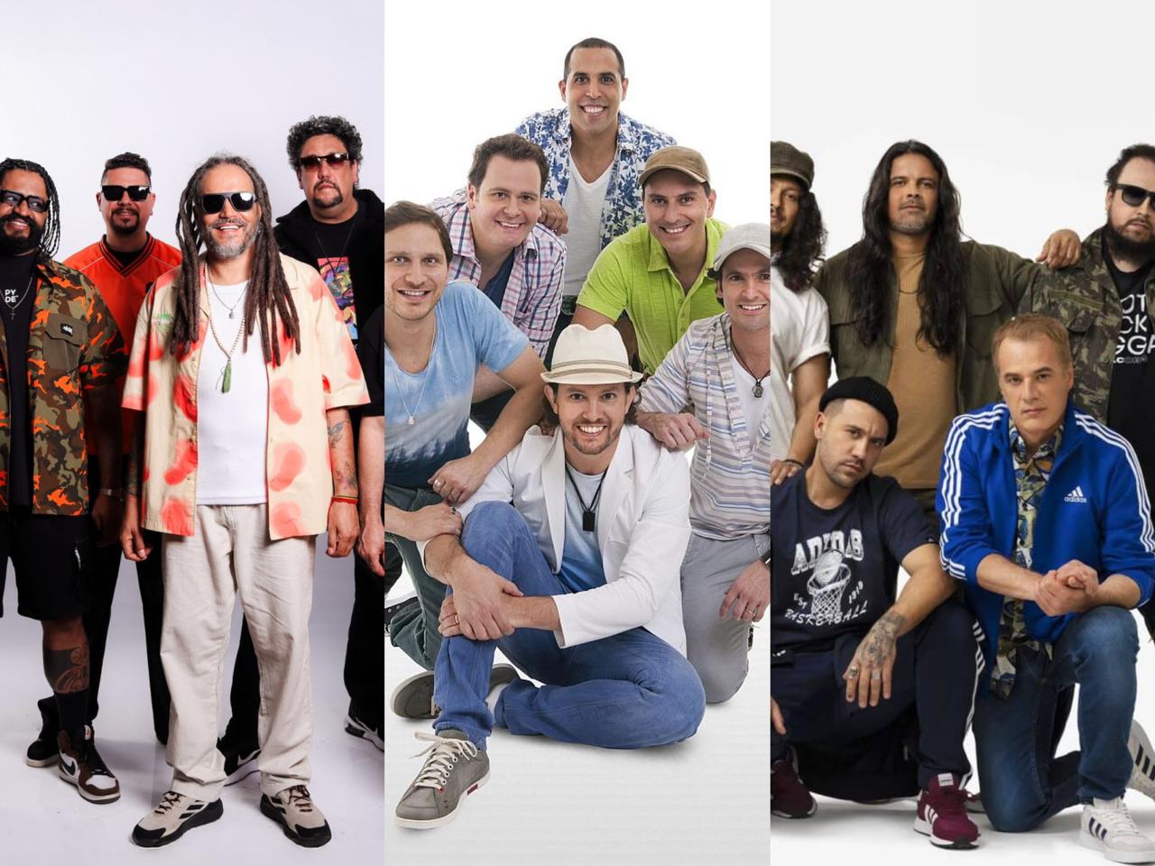 Temporada de verão terá shows nacionais gratuitos em Navegantes