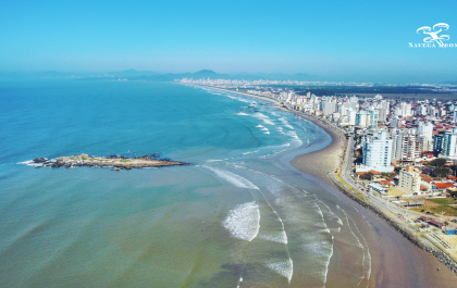 Pesquisa de demanda turística começa na região e inclui Navegantes