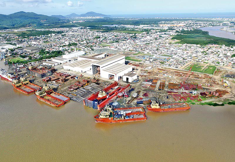 Estaleiro Naviship Navegantes