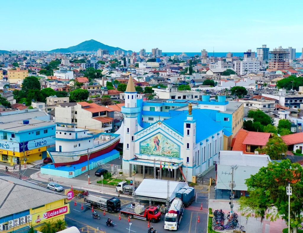 Festa de NOssa Senhora dos Navegantes 2026