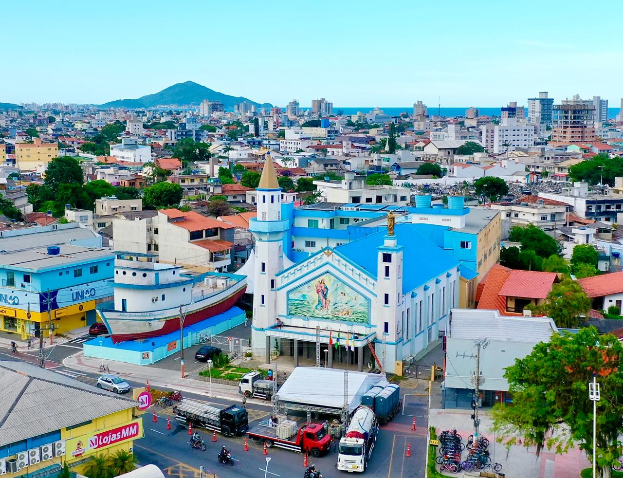 Festa de NOssa Senhora dos Navegantes 2026