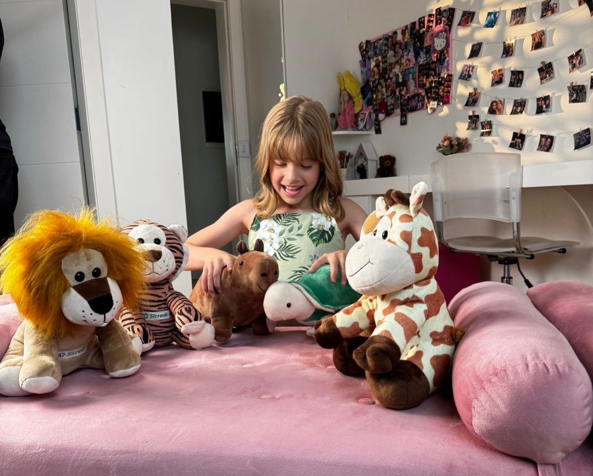 A Sicredi Vale Litoral SC apresenta os “Guardiões da Poupança”, uma iniciativa que une diversão e aprendizado para estimular o hábito de poupar entre crianças e adolescentes.