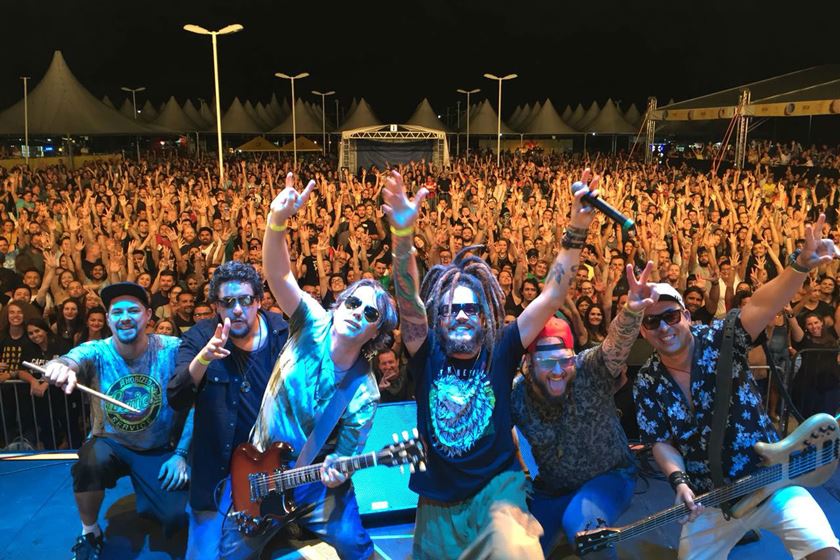 Arena de Verão de Navegantes terá show de Maskavo no sábado (10)