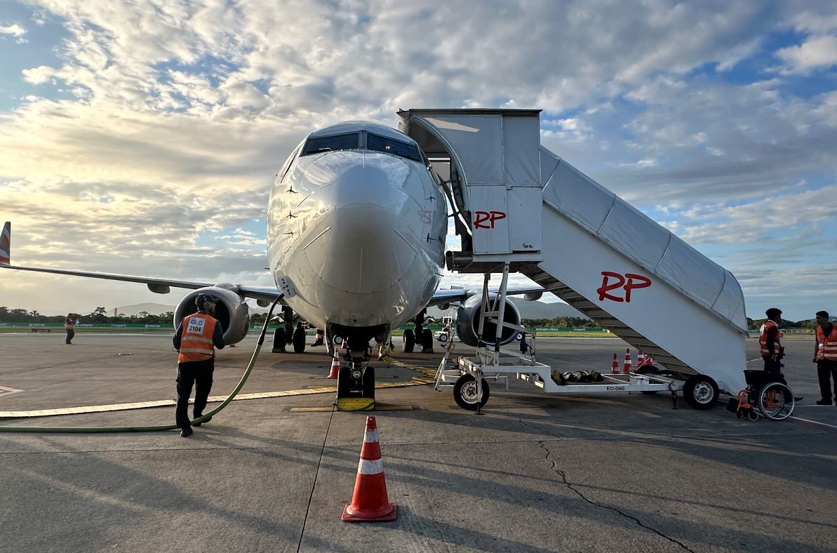 Com cerca de 2,3 milhões de passageiros, terminal segue como o segundo aeroporto fora das capitais mais movimentado do Brasil e amplia sua relevância para o turismo, a economia e a logística de Santa Catarina