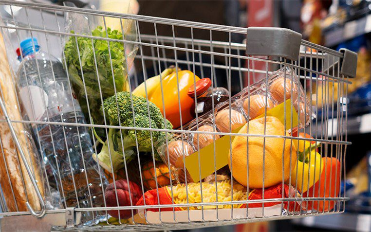 Cesta básica abre 2026 com alta em Navegantes