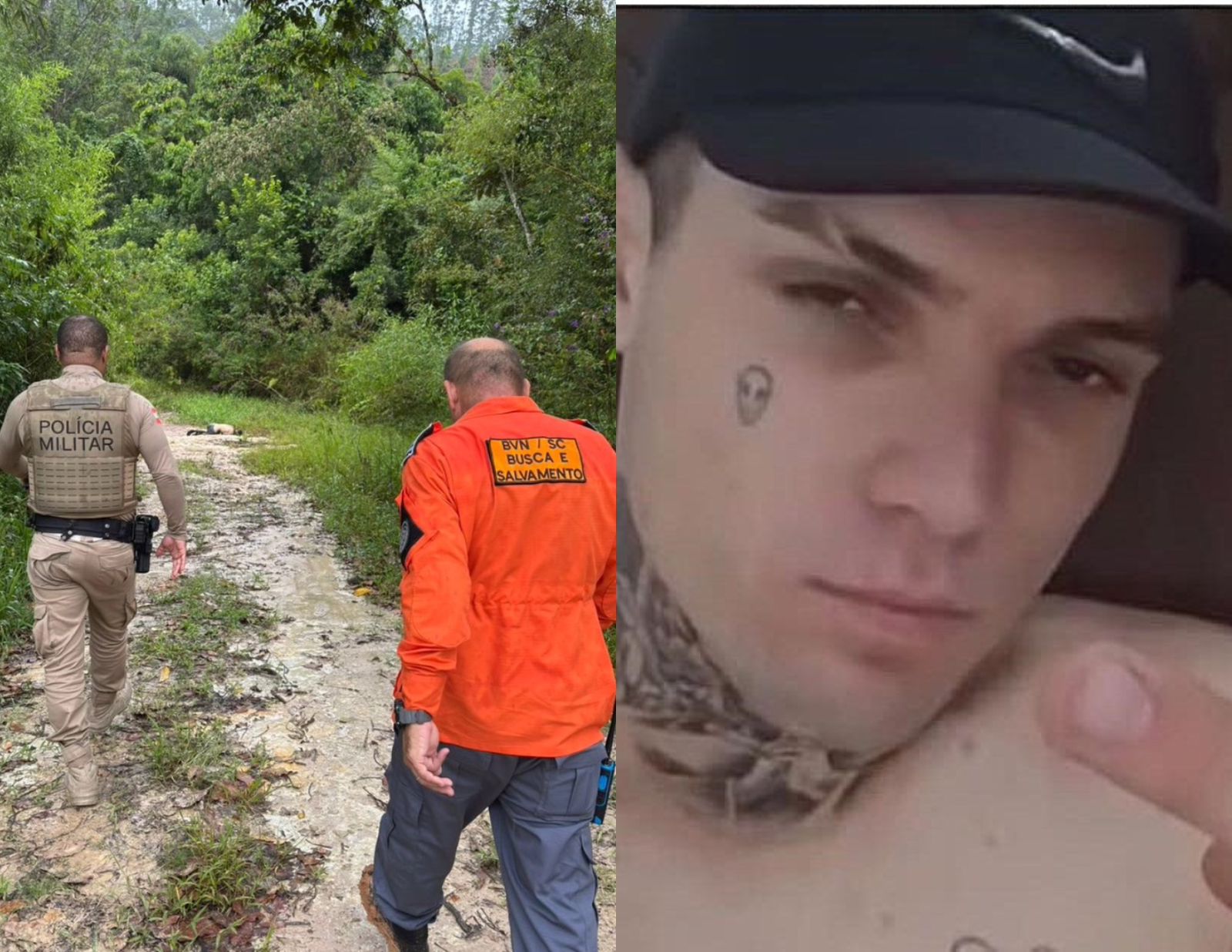 Corpo é encontrado com marcas de tiros em bairro de Navegantes