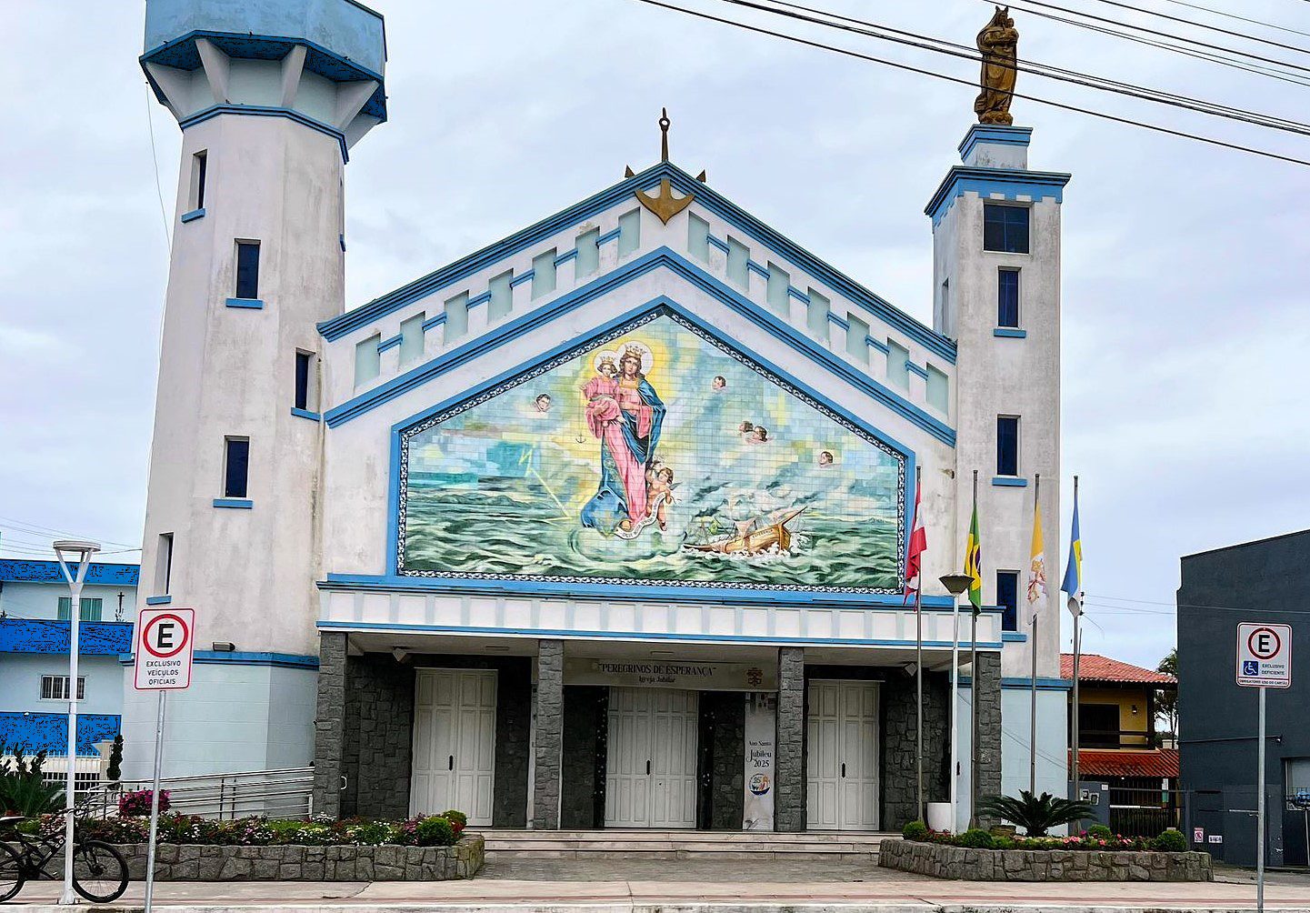 Santuário divulga programação da 130ª Festa de Nossa Sra dos Navegantes