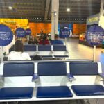 Aeroporto de Navegantes é o primeiro com carregador por indução da motiva